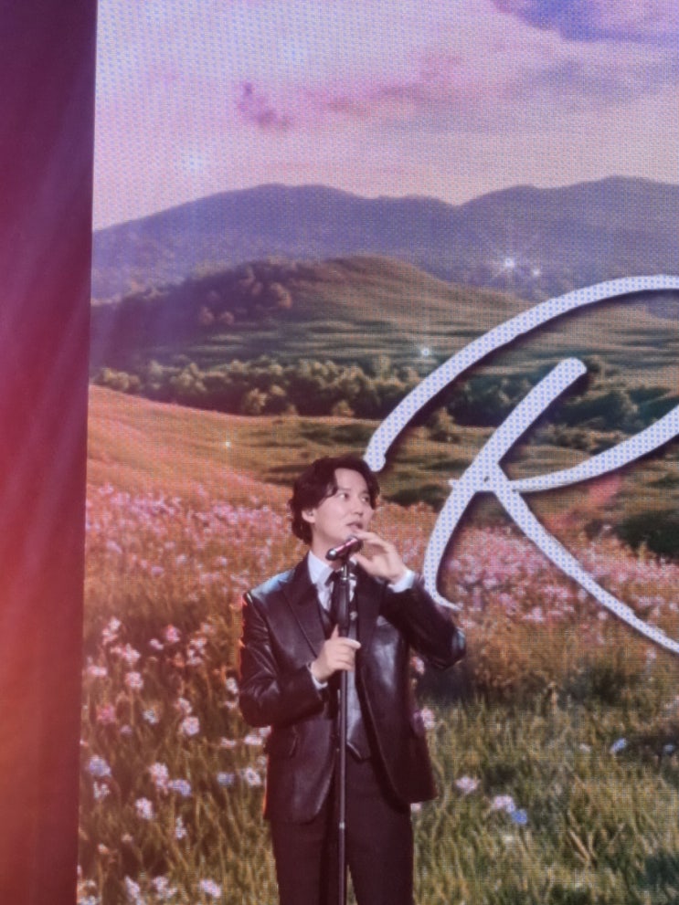 2025.03.02 Road to Gil in Seoul <b>김남길 팬미팅</b> 후기(1부)