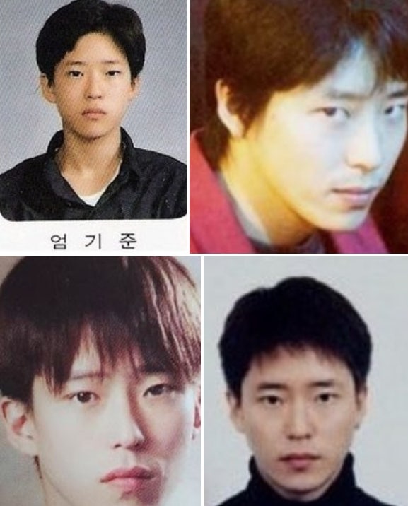 7인의 부활, 작은 아씨들, 배우 엄기준의 눈빛에 담긴 열정과 고뇌 이야기