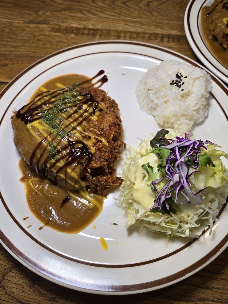  울산 성안동 수제 돈가스 맛집 돈아당 메뉴 추천