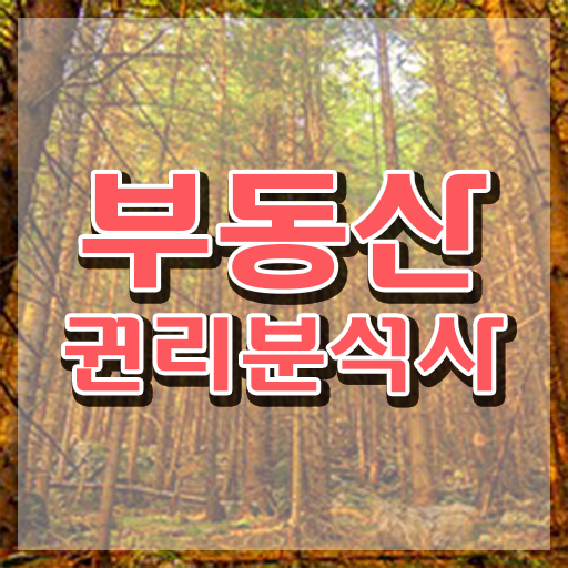  , 부동산권리분석사 경력없는 고졸도 간편하게 준비했던 과정