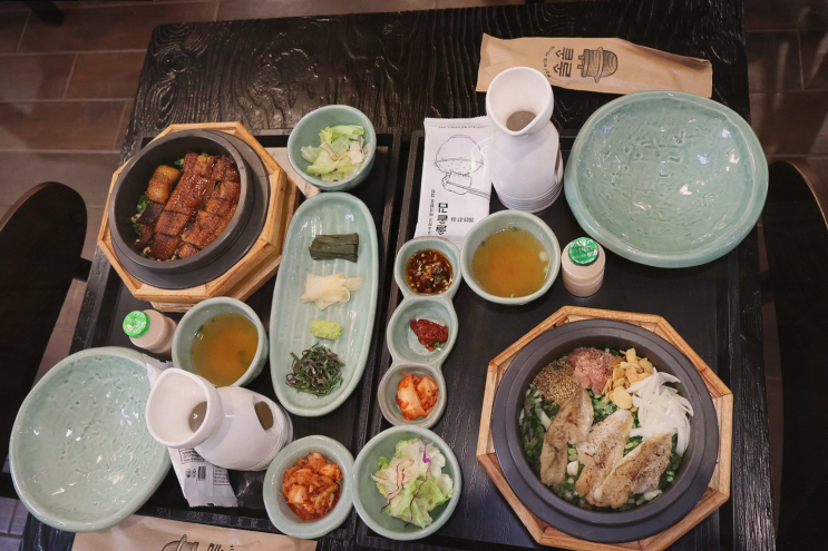  역삼 맛집, 가족 외식의 완벽한 선택, 솔솥 역삼GFC점
