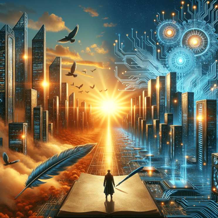 <b>김영록</b> 지사 <b>AI슈퍼클러스터</b>, 새로운 시대의 여명, <b>AI</b>... 