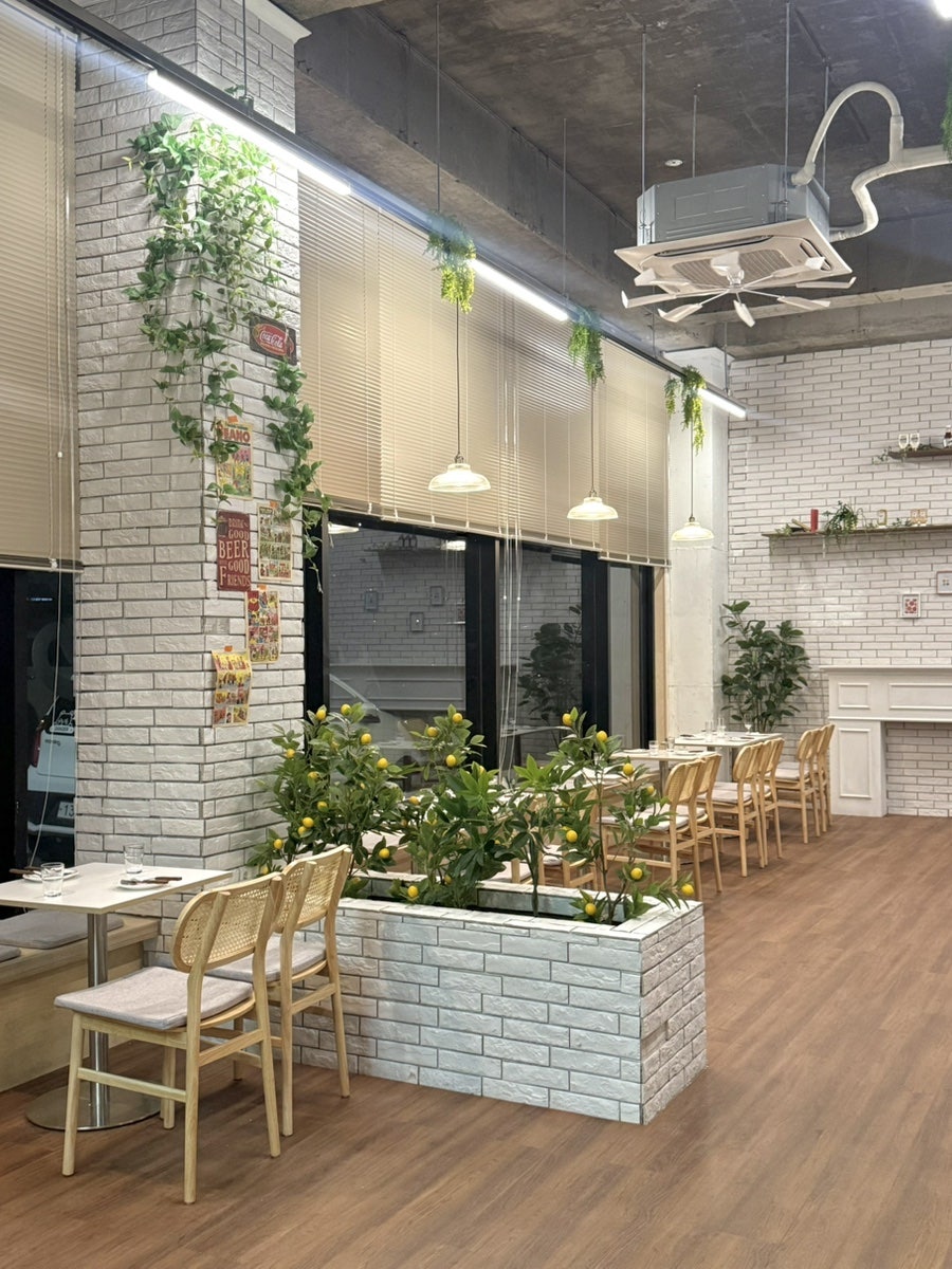 카페아멕스 배방점 사진 4