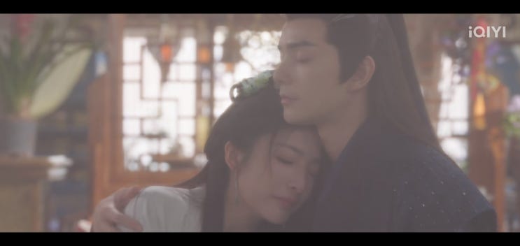  [중드] 화간일경성(花间一倾城)