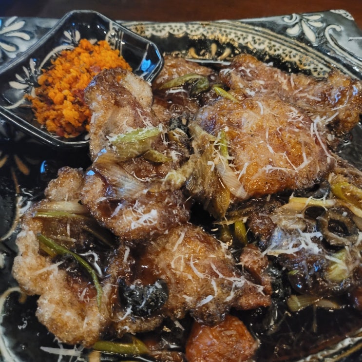  뚝섬역:[중앙감속기]후기/ 향신료 러버에겐 천국! 일단 전 아님.
