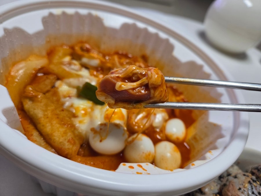 동대문엽기떡볶이 부산용호점 사진 3