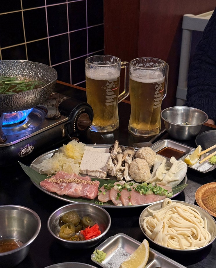 수유역 맛집 계원 수유점 닭특수부위 전문 이자카야 수유 술집