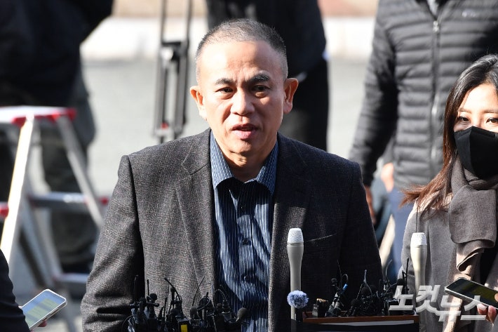 [단독]명태균 "국힘 정치인 30명 죽일 카드…국회 증언 얼마든지"