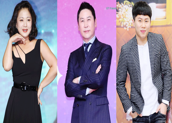 박나래 결혼 주례 신동엽 신랑 사회 양세형 계획 프로필