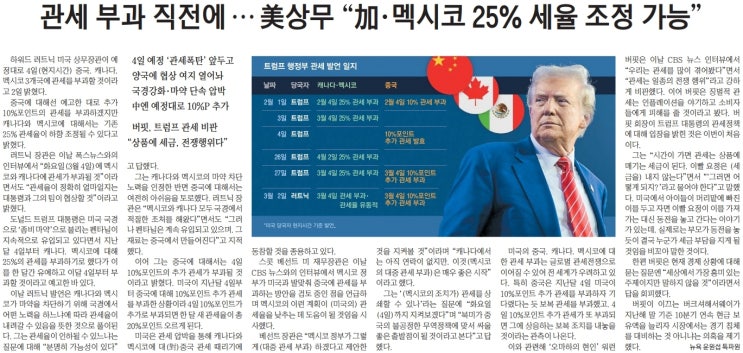  여유있게 보는 경제 뉴스(3월4일)