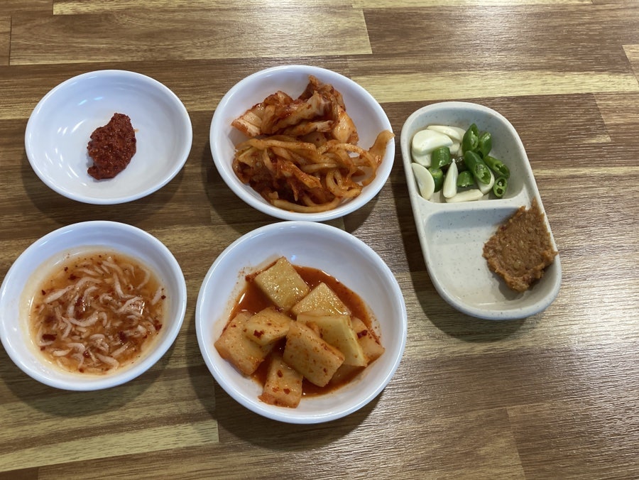 오복순대 사진 6