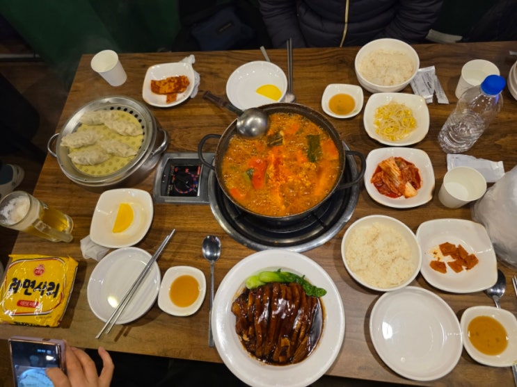 오산 누읍동 동태탕맛집 다미식(오산동태탕맛집) 오산 누읍동 동태탕맛집 다미식(오산동태탕맛집)
