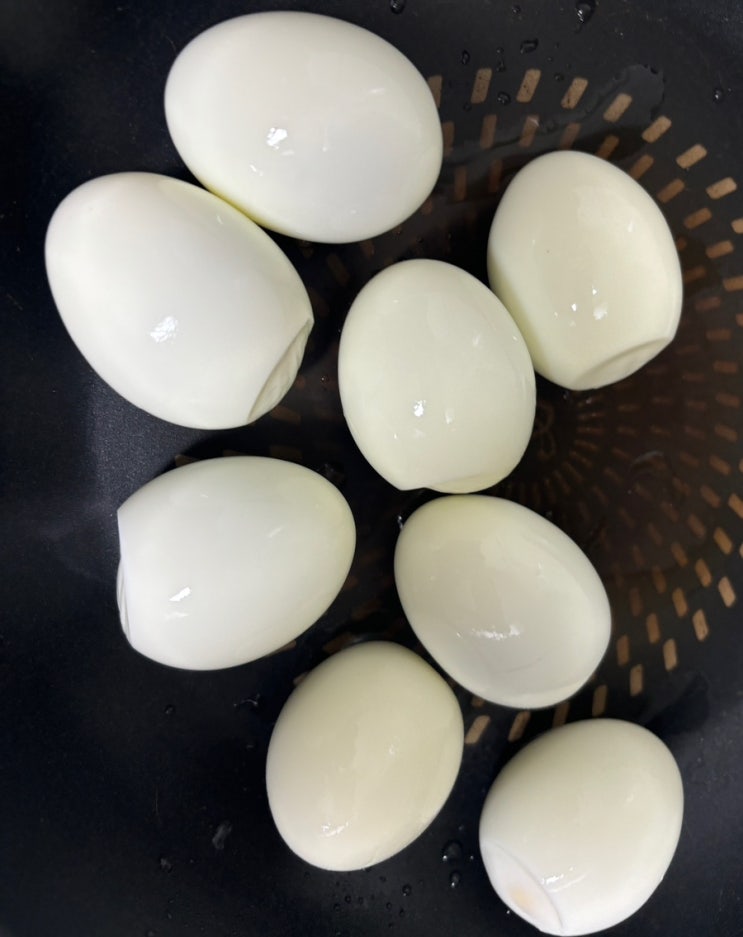  다이어트 계란 떡볶이 가래떡 떡볶이 간단 레시피 자취생요리
