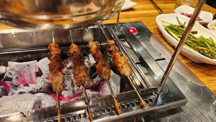  [양주 덕계] 양꼬치맛집 미녀양꼬치 추천