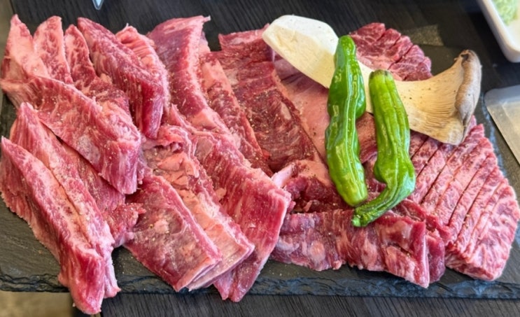  [연산동]가족 외식장소로 딱 좋은 가성비 한우 맛집 '하누소뒷고기 연산점'