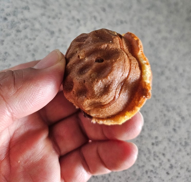  안암역 호두과자 대왕카스테라 맛집 인정 하르당네모 식빵이맛있는집