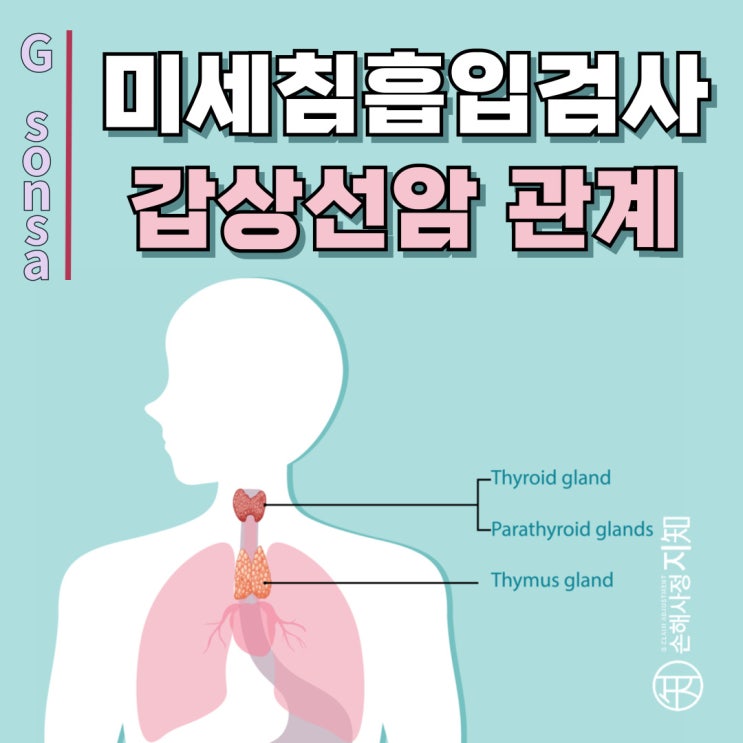  미세침흡입검사 결과, 보험 가입 시 꼭 알려야 할까? 갑상선암 보험금 분쟁 사례 - [조정례, BoDa]