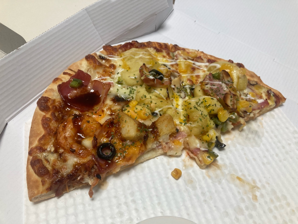 반올림피자 부산엄궁학장점 사진 5