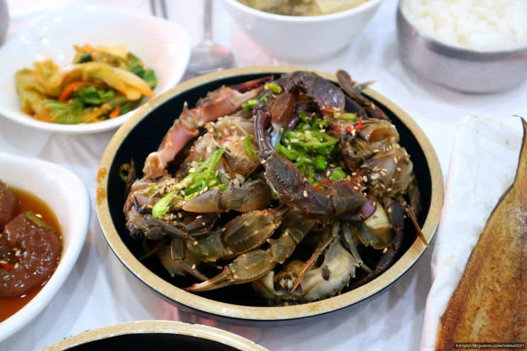 여수 돌산 게장맛집 리필 가능한 나래밥상 후기 여수 돌산 게장맛집 리필 가능한 나래밥상 후기