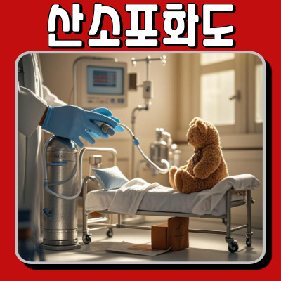 혈중 산소포화도 정상 범위와 건강 관리법