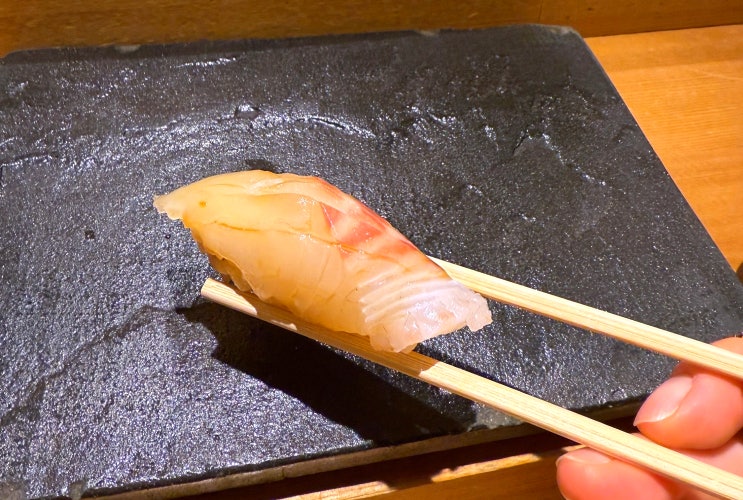 도쿄 긴자 스시 맛집 가성비 오마카세 런치 만텐스시 가격