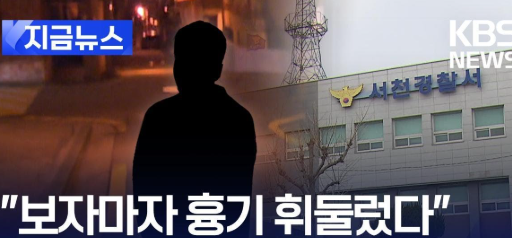  서천 묻지마 살인 사건