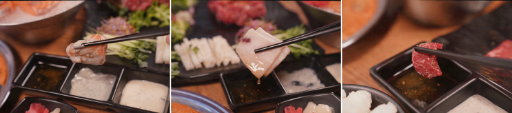  건대맛집, 겨울 술자리에 최적의 육회한연어