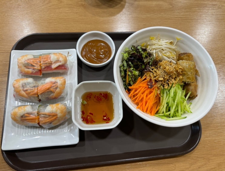  미아역 베트남 쌀국수 – 베트남+일식 콜라보 맛집!