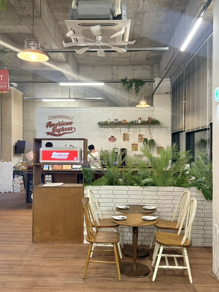 카페아멕스 배방점 사진 6
