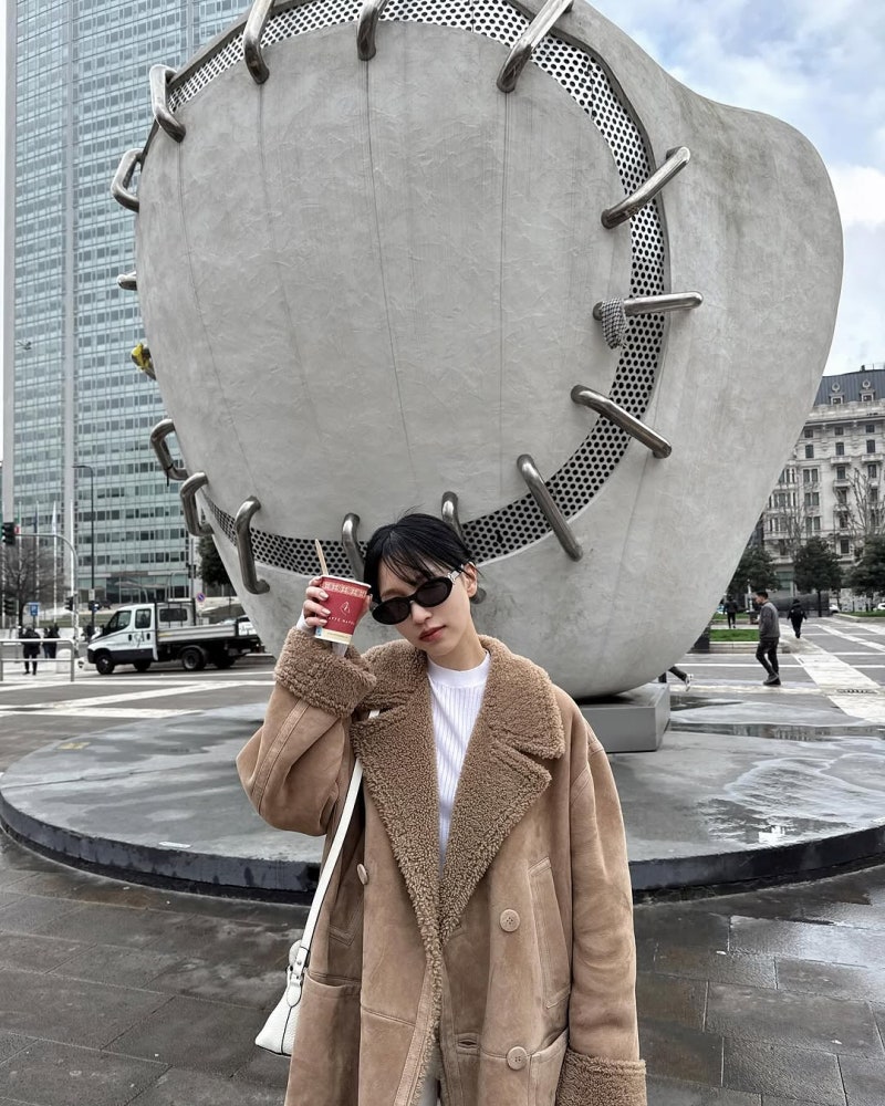 TWICE Mina's Instagram Update: March 3, 2025