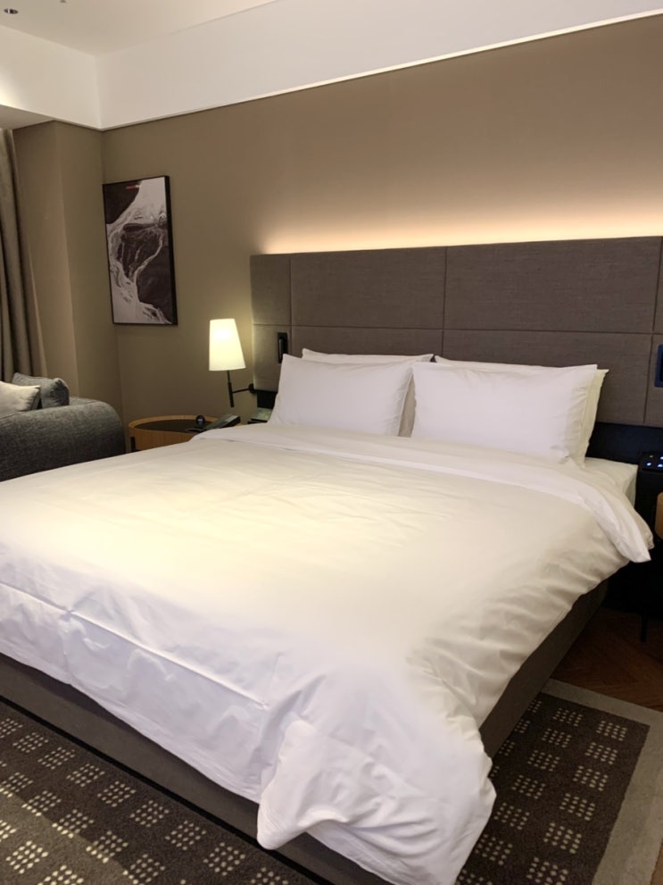  [대련(다롄) 숙소] 싱하이광장 바다 전망 IntercityHotel | 숙소 및 조식 상세 후기