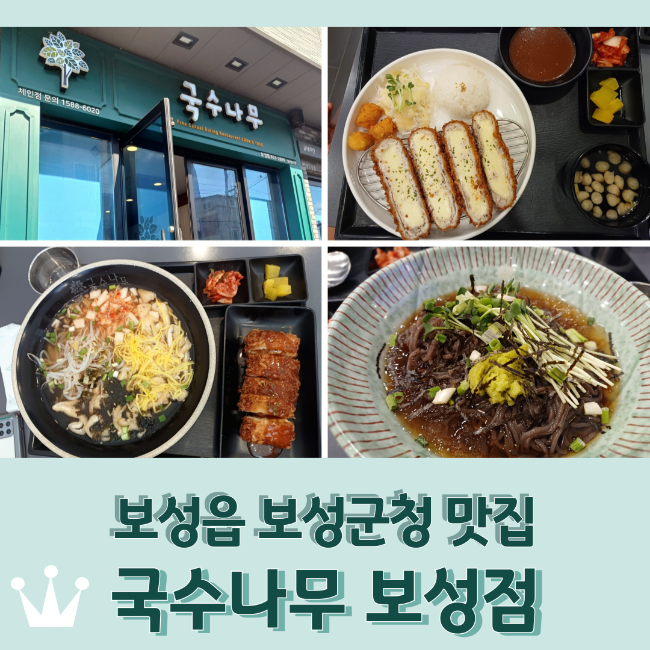 국수나무 보성점 사진
