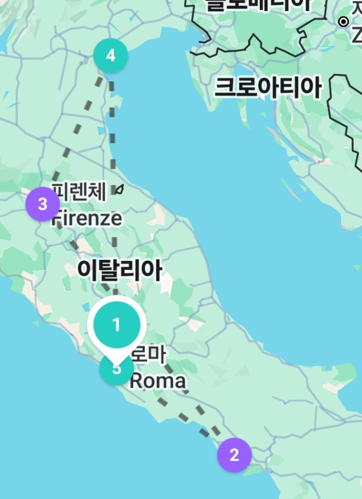  이탈리아 기차 예매 방법 - 이딸로 vs 트렌이탈리아 비교