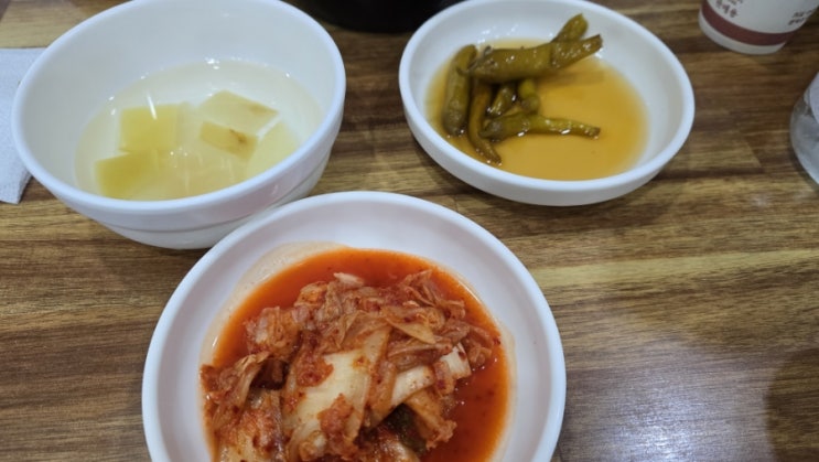  대흥식당 어죽 / 충남 예산