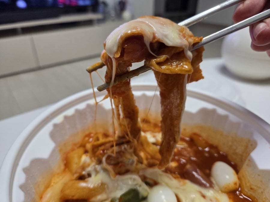 동대문엽기떡볶이 부산용호점 사진 2