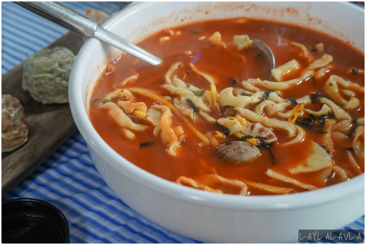  강화도 맛집 리스트 1순위 강화손칼국수 본점, 강화도 칼국수 맛집