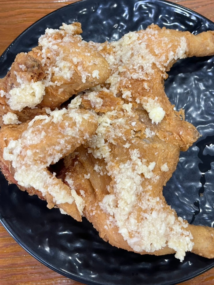  [순천 맛집] 풍미통닭ㅣ마늘통닭 맛집ㅣ현지인 로컬 식당ㅣ순천 여행 필수 코스ㅣ내돈내산