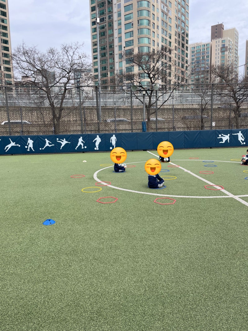 차범근 축구교실, 아들과 주말 알차게 보내기
