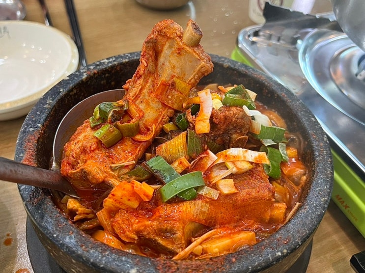  안성 고성산 맛집 보배담 안성양성점에서 든든한 한끼식사