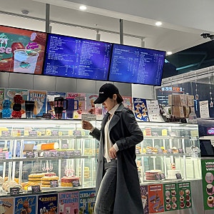 박소현트렌치코트 비지트인뉴욕 벨티드 클래식 트렌치코트 코디