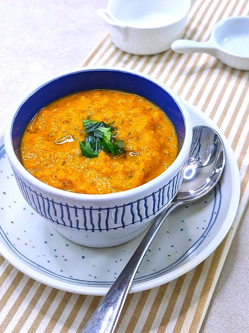 신애라 마녀스프 레시피 토마토스프 만들기 다이어트식단