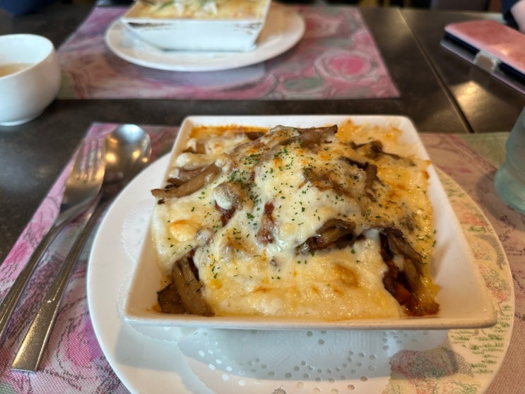  일본니가타현맛집 나가오카시 킷사텐추천 가라샤로로