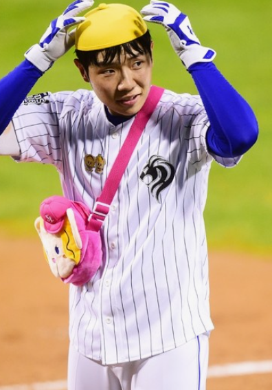 ⚾ 삼성 라이온즈 김지찬 응원가