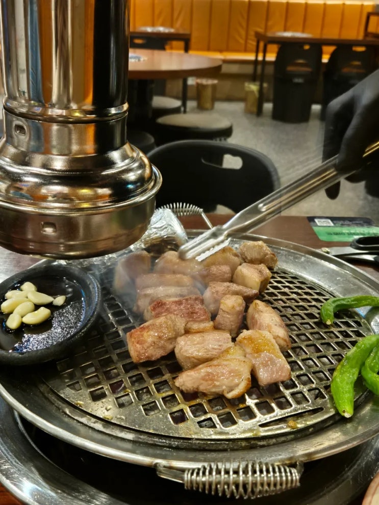 <b>용호동</b>고기집 동래정 <b>가브리살</b> 맛집