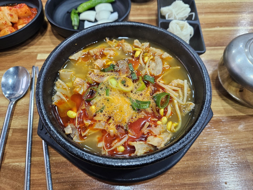 신라해장국 강서대동점 사진 2