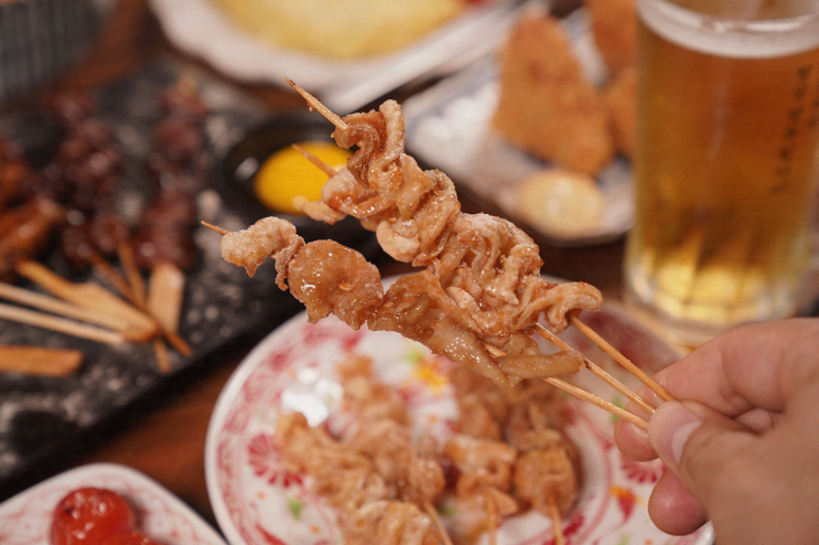  단토리 대전둔산점, 40대 부부에게 딱 맞는 분위기 좋은 술집!