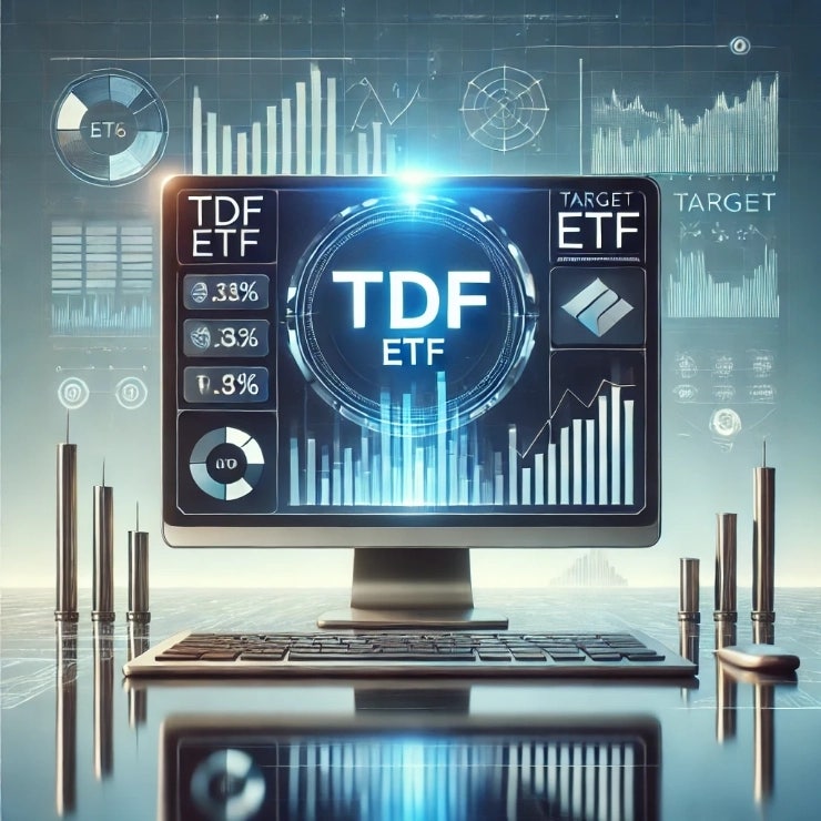  TDF ETF: 미래를 위한 전략적 투자