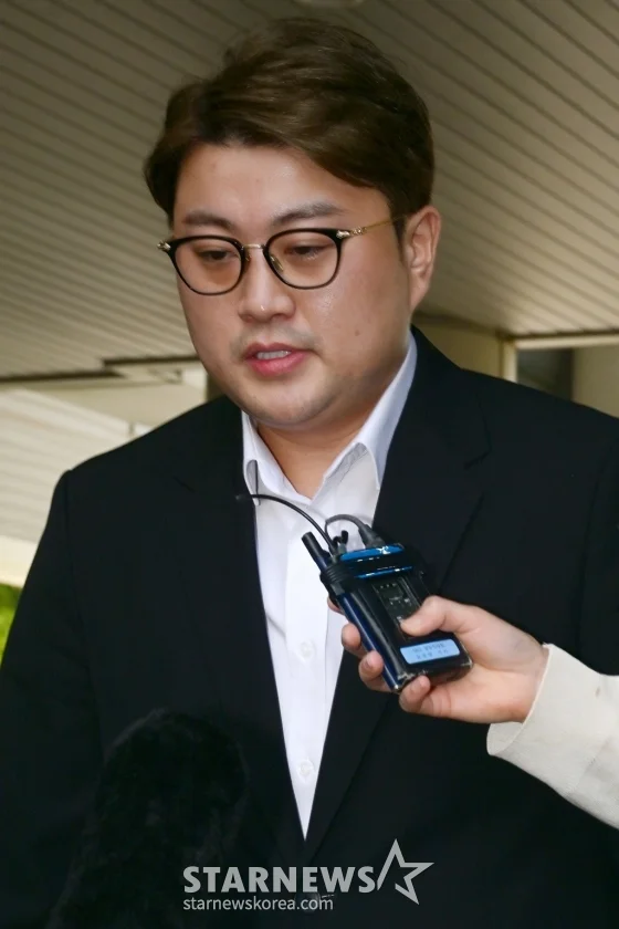 <b>강병규</b>, <b>김호중 술자리</b> 폭로! "제어 안 돼…5분 전 조언 무색"