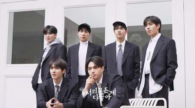 인피니트, 완전체 컴백! 올봄 플레이리스트 책임질 역대급 사운드 예고! 얼마 안남았다