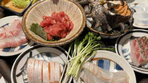 잠실새내역 맛집 남해물고기 가성비 스시 오마카세 먹고왔어요